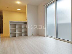 GRANDEL B棟 101 1階2LDKのリビング/ダイニング