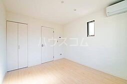 京成松戸線 八柱駅 徒歩9分の賃貸アパート 1階1Kのリビング/ダイニング