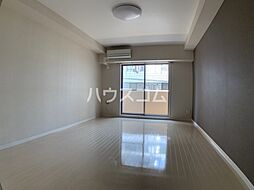 アロー本八幡駅前ビル 4階ワンルームのリビング/ダイニング