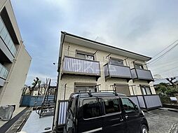 東急東横線 新丸子駅 徒歩10分の賃貸アパート