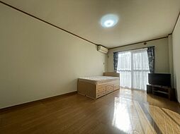 パレスハートＣ棟 205 2階1Kのリビング/ダイニング