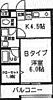 リッチモンド33階5.8万円