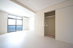 チャンネルビル 302 3階1Kのリビング/ダイニング