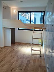 GREEN TERRACE KICHIJOJI 204 2階ワンルームのリビング/ダイニング