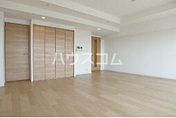 都営新宿線 曙橋駅 徒歩6分の賃貸マンション 31階1Kのリビング/ダイニング