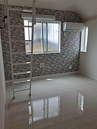 ユナイト上大岡プラチーダエ 203 2階ワンルームのリビング/ダイニング