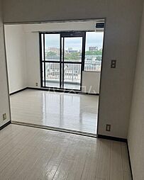 グランデ国立 503 5階1DKのリビング/ダイニング