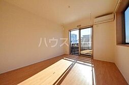 JR中央線 豊田駅 徒歩4分の賃貸アパート 1階1Kのリビング/ダイニング