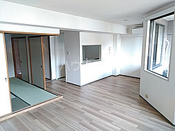 クレアハウス壱番館 302 3階3LDKのリビング/ダイニング