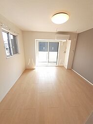 グランシャトル　高崎 201 2階1Kのリビング/ダイニング