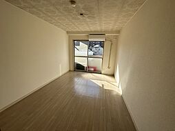 JR中央線 立川駅 徒歩9分の賃貸マンション 2階1Kのリビング/ダイニング