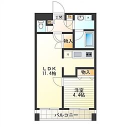 小田急相模原駅 8.6万円