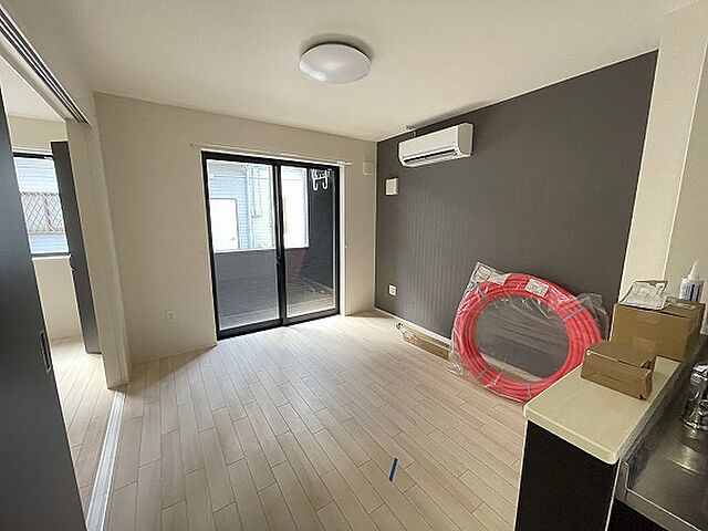 リビング/ダイニング