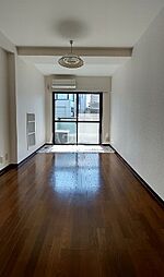 マンション・ル・レーヴI 204 2階ワンルームのリビング/ダイニング