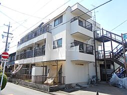 ハイネス西高蔵 3階1Kの間取り