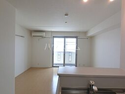 ヴェラハイツＭ 3階1LDKのリビング/ダイニング