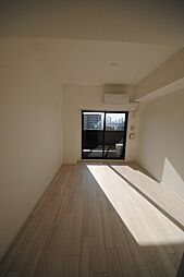 ライジングメゾン新大阪サウス 4階1Kのリビング/ダイニング