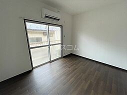 コーポラスミタ 208 2階1Kのリビング/ダイニング
