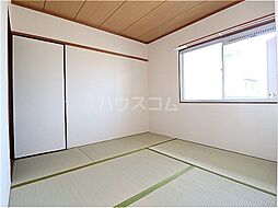 コーポ冨田　I 101 1階3Kのリビング/ダイニング