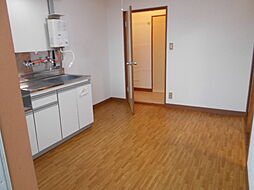 京王線 高幡不動駅 徒歩5分の賃貸アパート 2階2DKのリビング/ダイニング