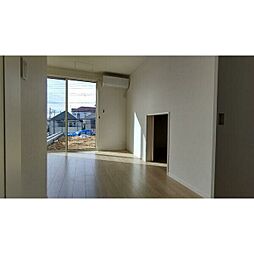 Hof Platz KT 101 1階2LDKのリビング/ダイニング