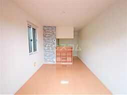 サンモールＴＭ 103 1階1LDKのリビング/ダイニング