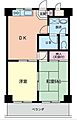 エルム1番館3階7.4万円