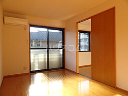 パークコート砂川弐番館 203 2階1LDKのリビング/ダイニング