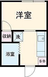 東急田園都市線 三軒茶屋駅 徒歩10分の賃貸アパート