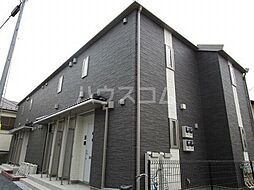 JR青梅線 西立川駅 徒歩6分の賃貸アパート