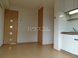 セフィーラ大南 202 2階1Kのリビング/ダイニング