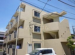 JR青梅線 中神駅 徒歩4分の賃貸マンション