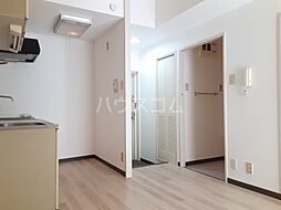 富士パークビル 505 5階2DKのリビング/ダイニング