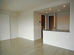 バースシティ溝の口ＷＥＳＴ 5F 5階3LDKのリビング/ダイニング