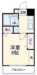 東門前駅 5.7万円