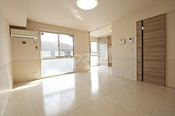 ベレタニア　Ａ 2階2LDKのリビング/ダイニング