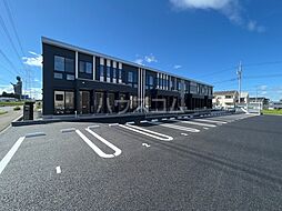 JR常磐線 ひたち野うしく駅 9.1kmの賃貸アパート