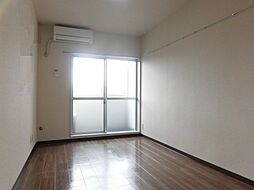 ＴＯＰ福生第二 208 2階ワンルームのリビング/ダイニング