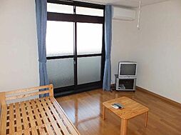 レオパレスリブェール原宿 102 1階1Kのリビング/ダイニング