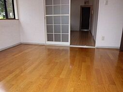 ソフィア小山 202 2階2DKのリビング/ダイニング