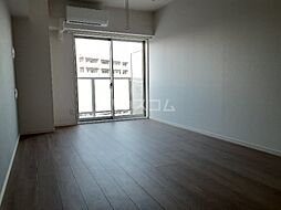 アルファコート綾瀬2 602 6階1Kのリビング/ダイニング