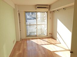 JR中央線 立川駅 徒歩15分の賃貸マンション 5階1Kのリビング/ダイニング