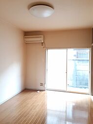 JR中央線 武蔵境駅 徒歩16分の賃貸アパート 2階1Kのリビング/ダイニング