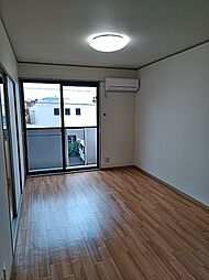 パークサイド大門 201 2階2DKのリビング/ダイニング