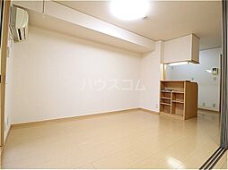 ＰＲＩＮＣＥＳＳ　I 1階1LDKのリビング/ダイニング