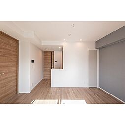 ミリアレジデンス蔵前 1001 10階1LDKのリビング/ダイニング