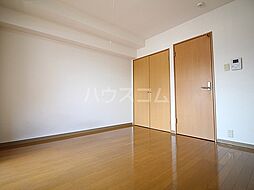 ヴィラＭＳ 203 2階1Kのリビング/ダイニング