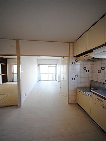 リビング/ダイニング