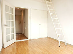 コーポ・マリーナ町田 201 2階1Kのリビング/ダイニング