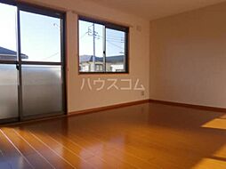 セジュール武蔵 203 2階1LDKのリビング/ダイニング